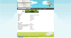 Desktop Screenshot of occitanews.com